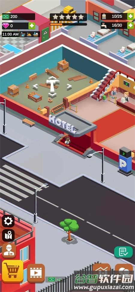 闲置度假大亨手游最新版截图5