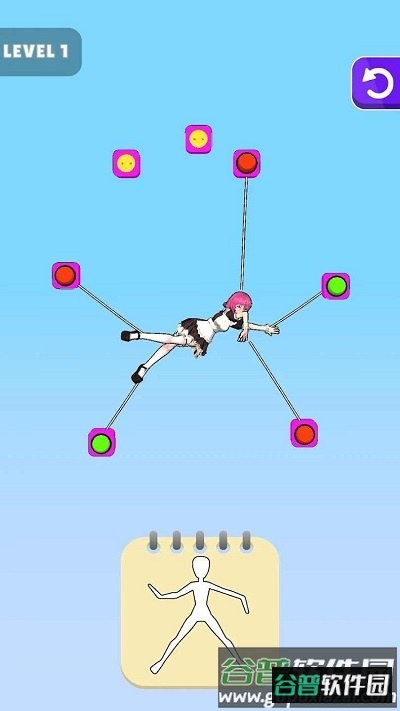 木偶大师游戏下载(PuppetMasterr)截图2