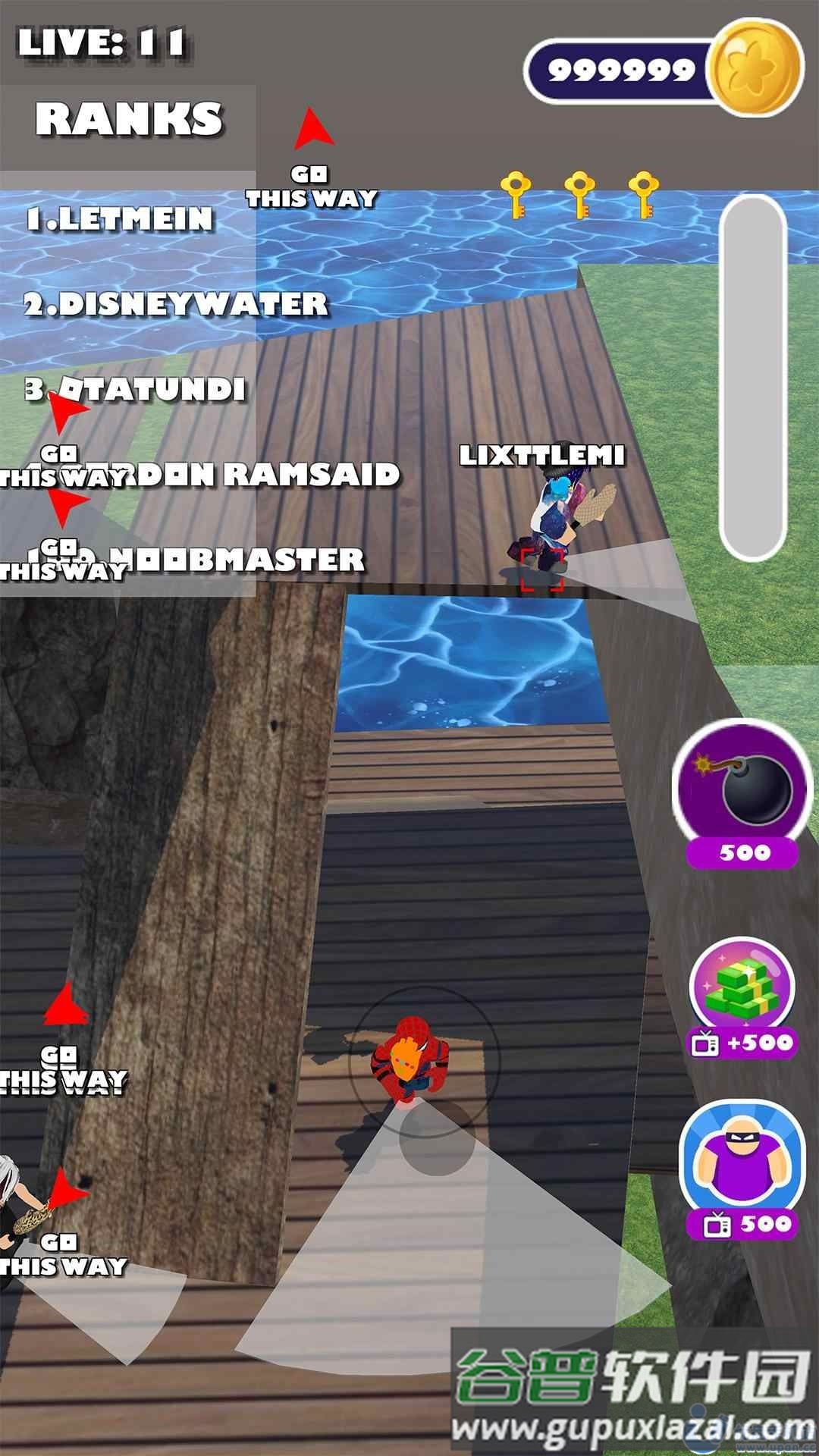 roblox国王Slap大师手游截图1