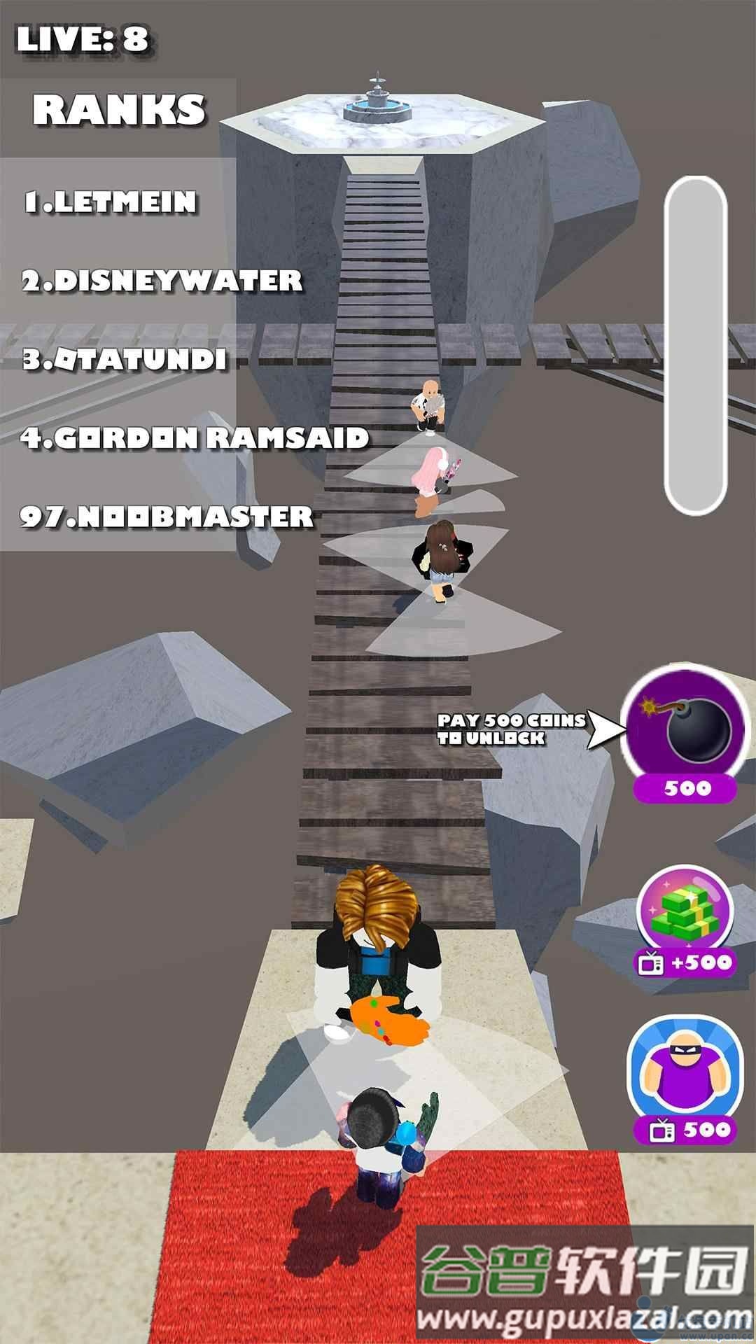 roblox国王Slap大师手游截图3