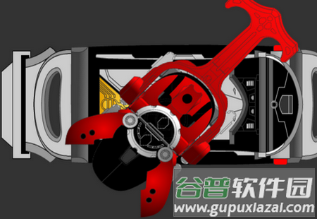 假面骑士甲斗王腰带模拟器.apk