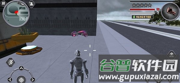 太空黑帮(Space Gangster)截图1