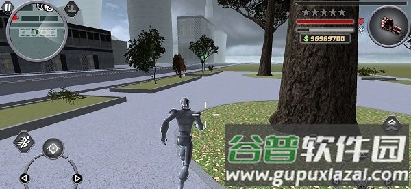 太空黑帮(Space Gangster)截图2