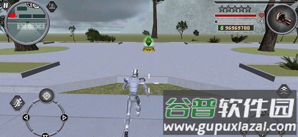 太空黑帮(Space Gangster)截图4