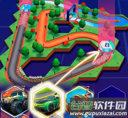 氮气赛车经理安卓版