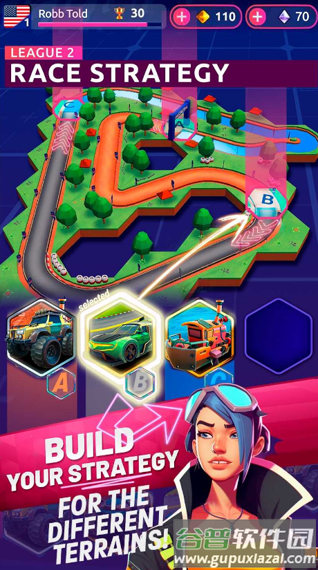 氮气赛车经理安卓版截图4