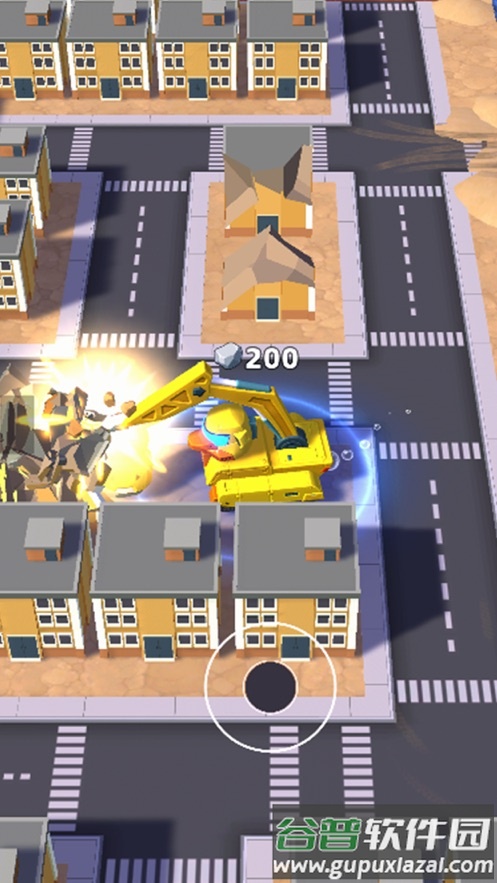 拆楼成首富(Demolition Sim)截图4