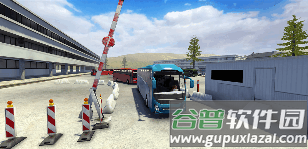 巴士模拟器极限道路无限货币版截图2