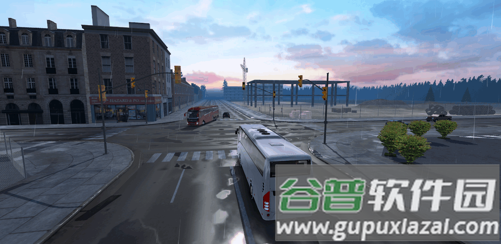 巴士模拟器极限道路无限货币版截图5