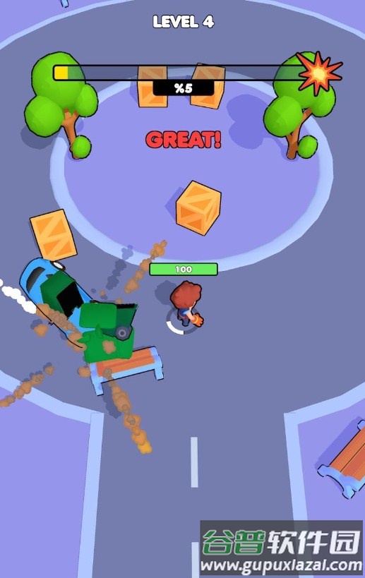 车祸制造者游戏(Car Crasher)截图2