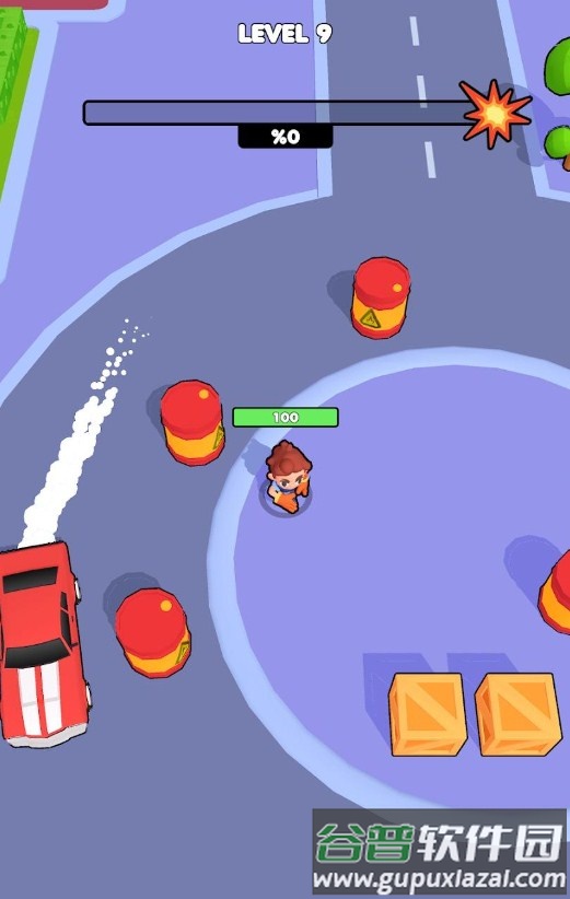 车祸制造者游戏(Car Crasher)截图3