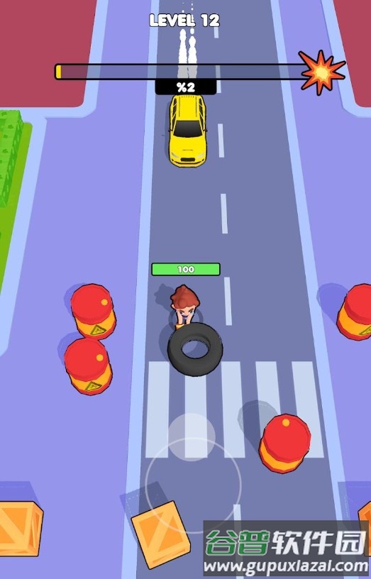 车祸制造者游戏(Car Crasher)截图4