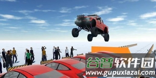 越野驾驶模拟器(TestDriver)