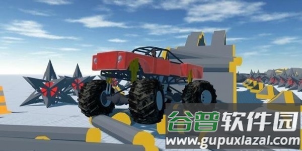 越野驾驶模拟器(TestDriver)截图2