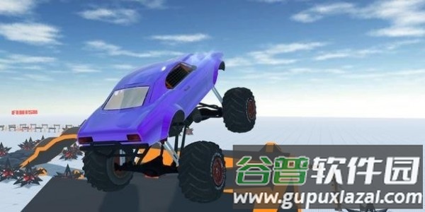 越野驾驶模拟器(TestDriver)截图3