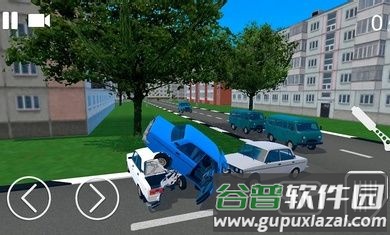 俄罗斯车祸模拟器下载安装截图3