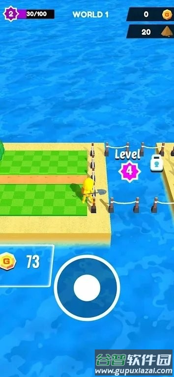 金银岛3d游戏截图1