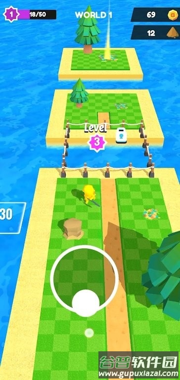 金银岛3d游戏截图3