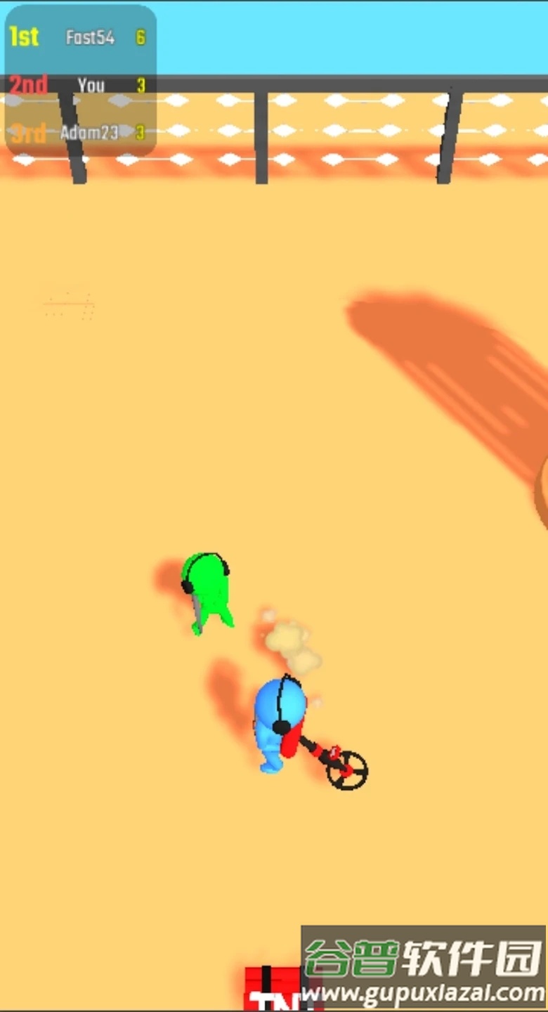 火柴人宝藏猎人游戏(Treasure Hunter)截图4