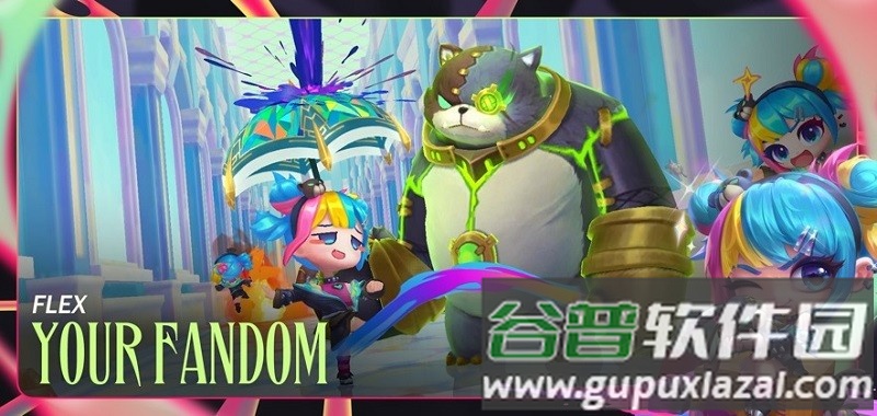 金铲铲之战美测服官方手游(TFT PBE)截图2