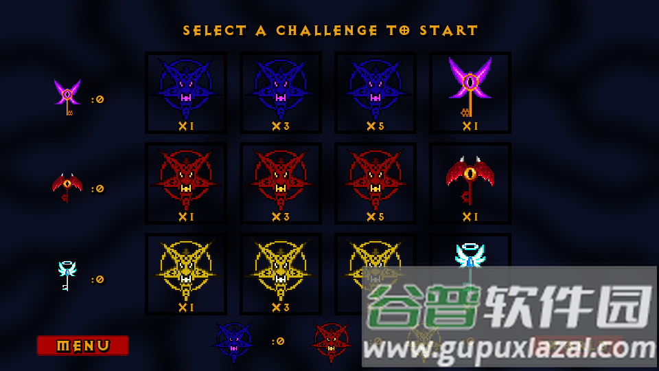 像素法师生存(Pixel Mage Survival)截图3