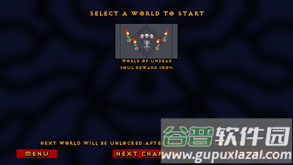 像素法师生存(Pixel Mage Survival)截图5