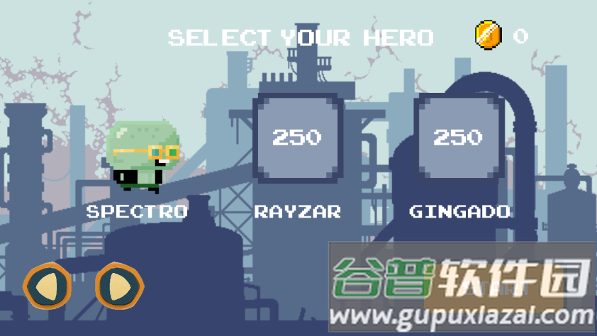 汽车史诗英雄冲刺游戏安卓版(Auto Epic Heroes: Rush & Dash)截图3