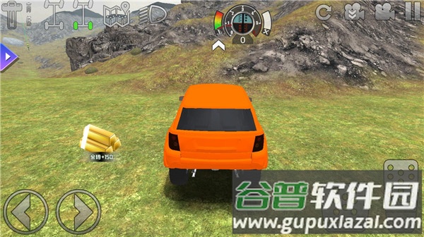 极限越野模拟器无限金币