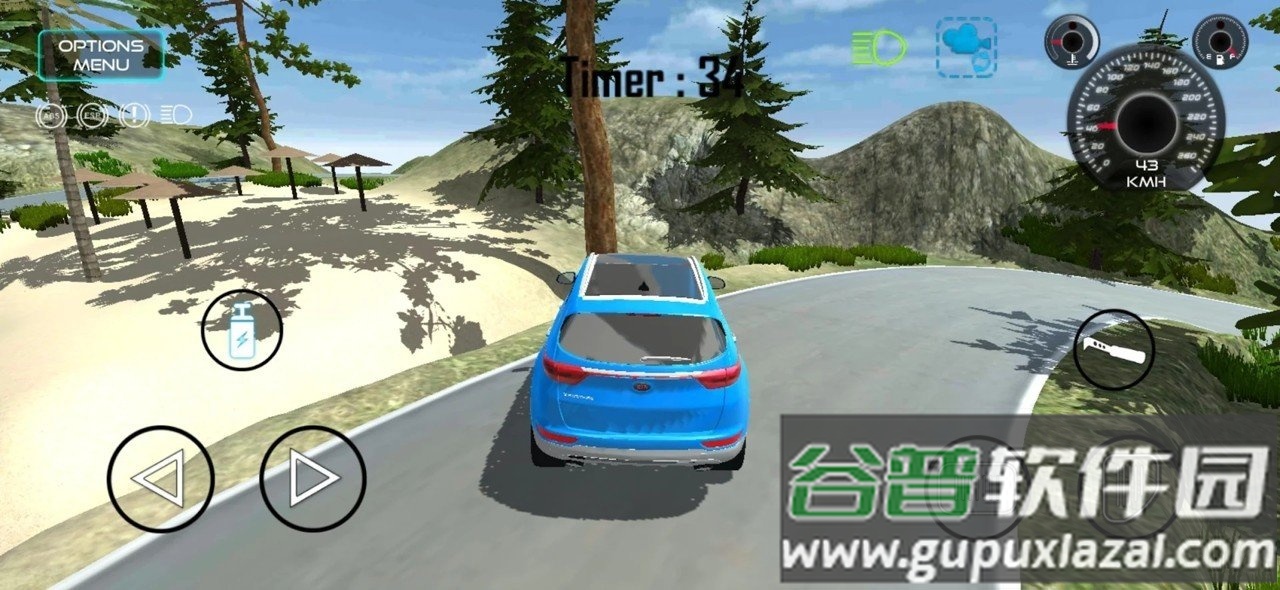 极限越野模拟器无限金币截图4