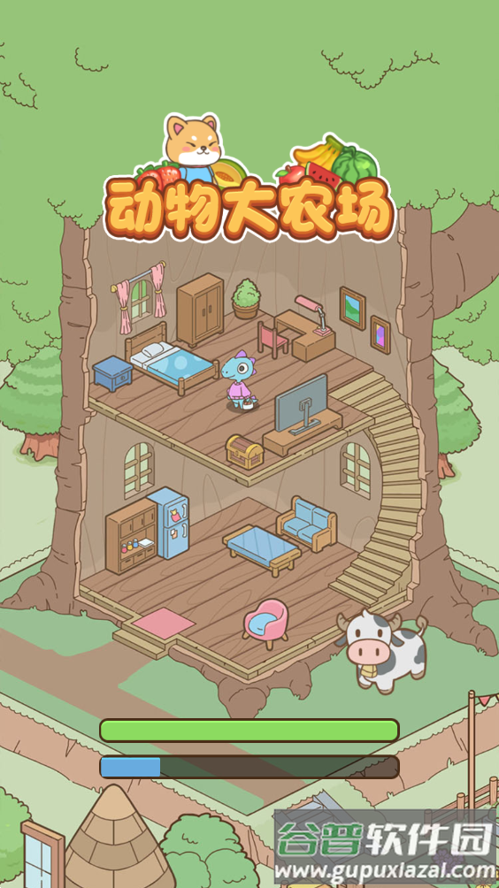 合并动物农场(Merge Animal Farm)截图4