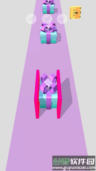 金钱粉碎机游戏截图1