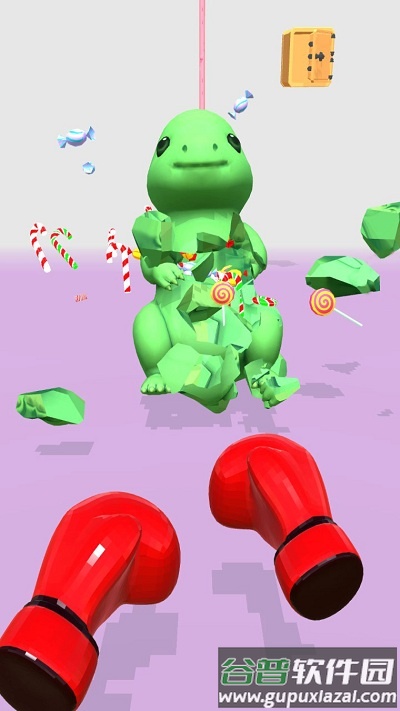 金钱粉碎机游戏截图3