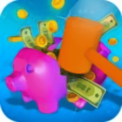 金钱粉碎机游戏安卓版下载-金钱粉碎机手游最新版v0.1
