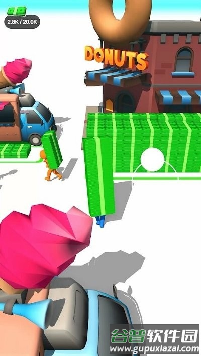 金钱乐园游戏截图3