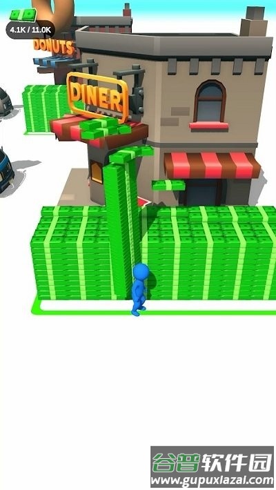 金钱乐园游戏截图4