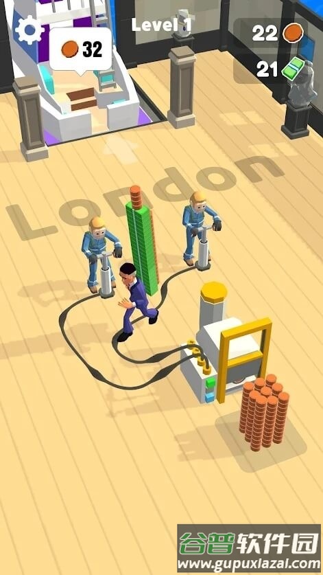 金钱万能手机版截图1