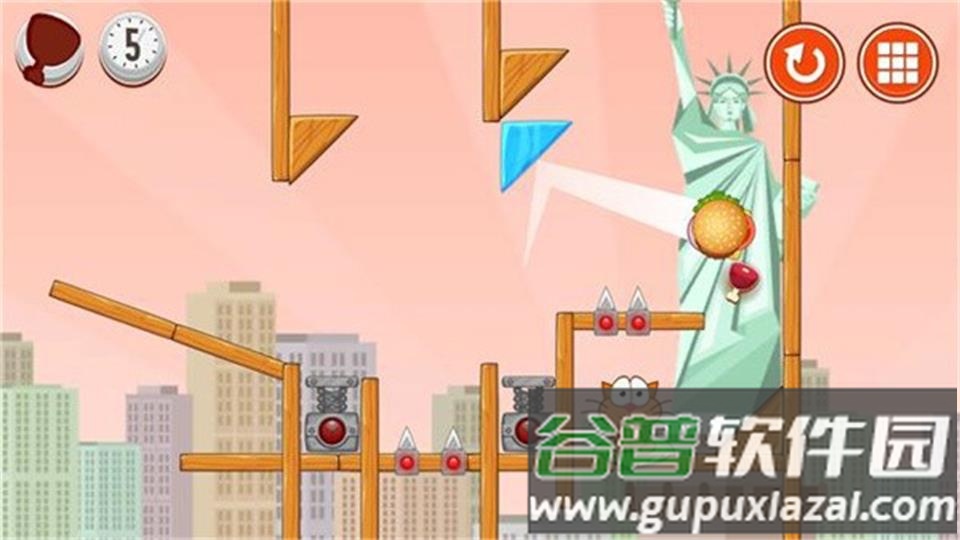 饥饿的猫游戏完整版截图2