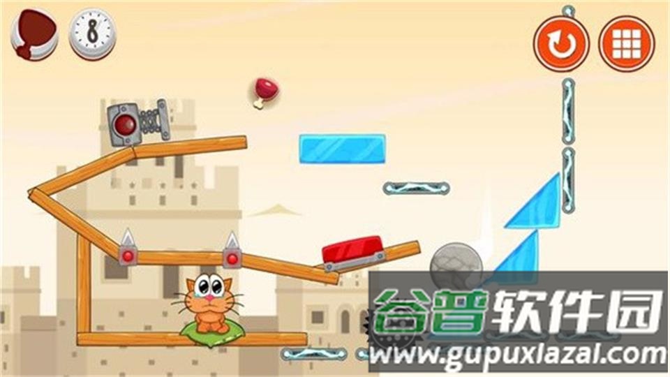 饥饿的猫游戏完整版截图3