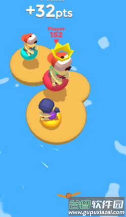 洪水斗争游戏截图3