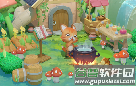 闲置舒适岛Cozy Island无限金币钻石版