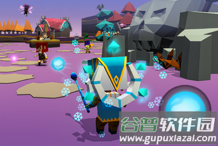 魔法远征游戏官方版