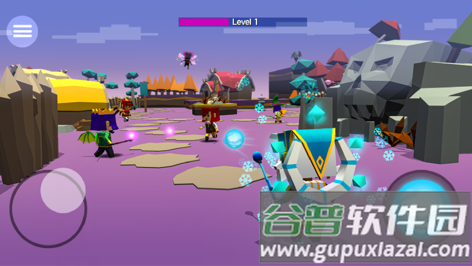 我的世界魔法远征截图1