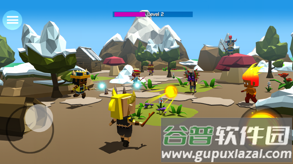 我的世界魔法远征截图3