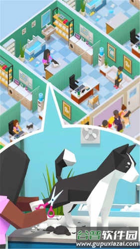 宠物店模拟器游戏下载截图4