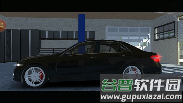 欧洲豪华轿车模拟器截图1