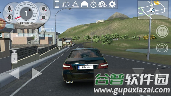 欧洲豪华轿车模拟器截图3