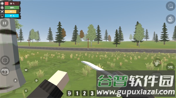 宿命z汉化版(FateZ)截图1