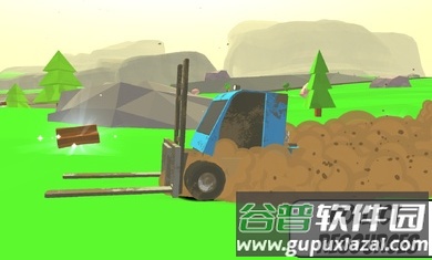 卡通多人赛车沙盒截图3