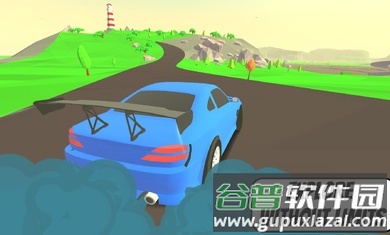 卡通多人赛车沙盒截图4