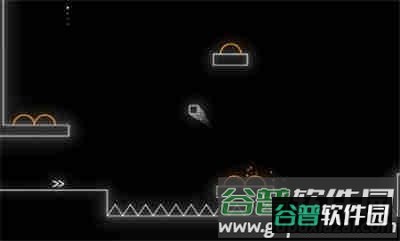 一个小方块的跑酷游戏(Neon Beats)截图3